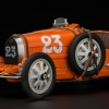 M-100 B-010 Bugatti T35 Niederlande