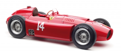 M-182 Ferrari D50, 1956 GP France #14 Collins