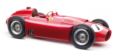M-197_Ferrari D50, 1956 GP England #1 Fangio