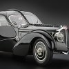 CMC Bugatti Type 57 SC Atlantic 1938 black 