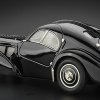 CMC Bugatti Type 57 SC Atlantic 1938 black 