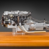M-133 Aston Martin DB4 GT 1961 Engine