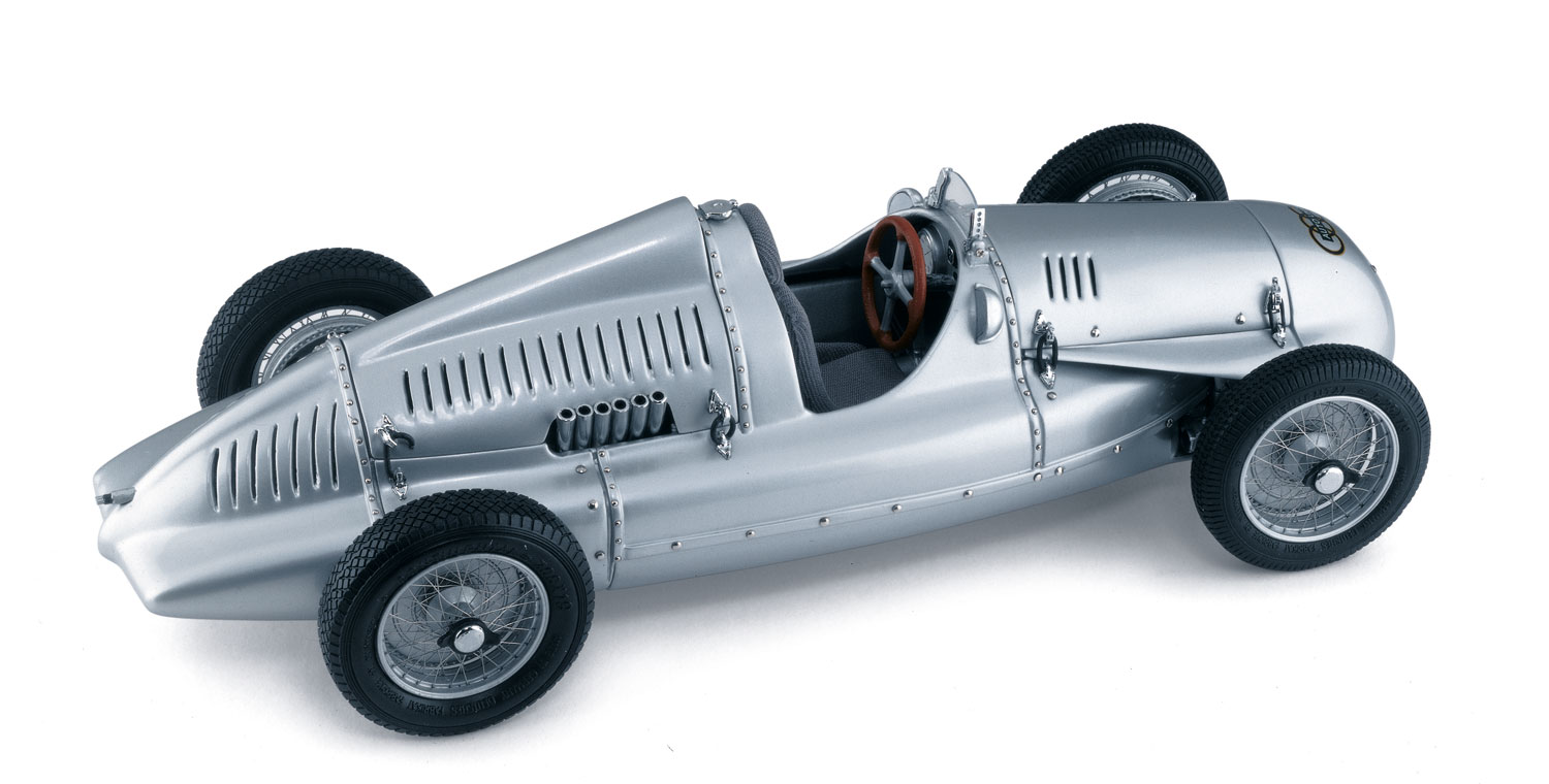 CMC Auto Union Type D, 1938 (CURRENTLY NOT AVAILABE) - CMC Modelcars